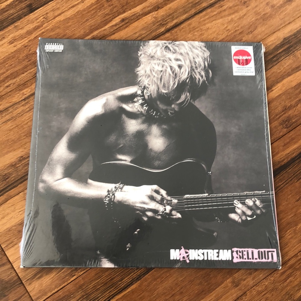 Sealed Mainstream Sellout Vinyl